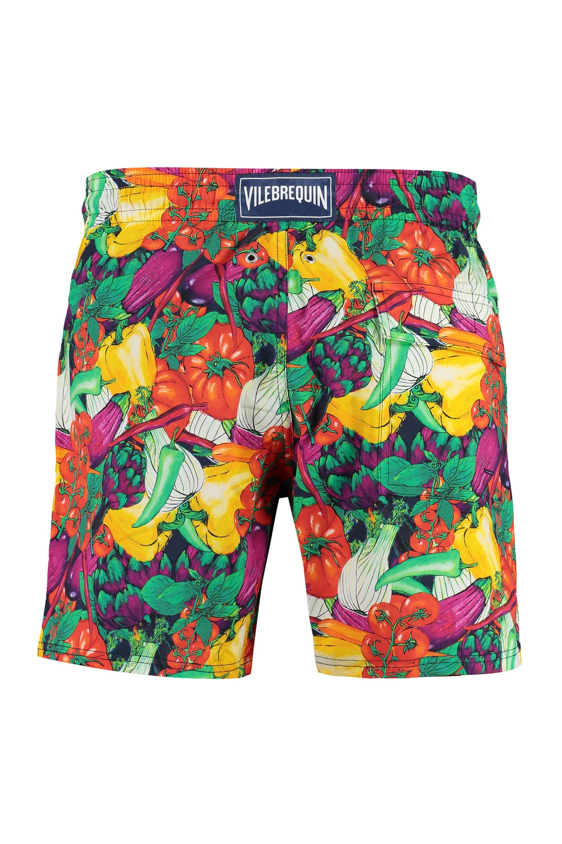 Vilebrequin-OUTLET-SALE-Moorise printed swim shorts-ARCHIVIST