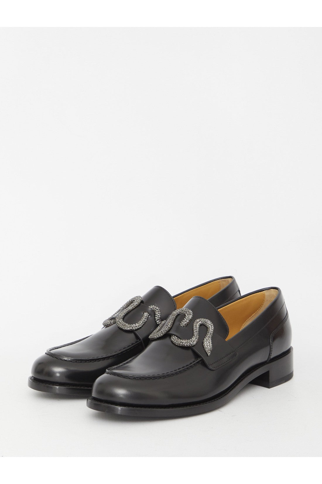 RENE CAOVILLA-OUTLET-SALE-Morgana loafers-ARCHIVIST