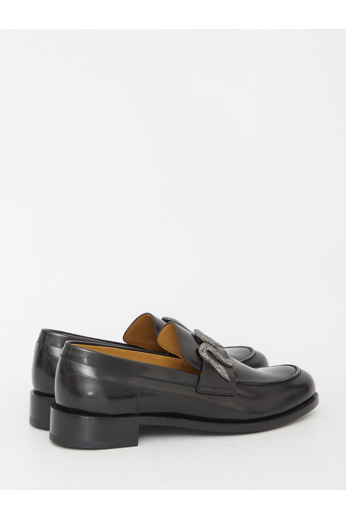 RENE CAOVILLA-OUTLET-SALE-Morgana loafers-ARCHIVIST