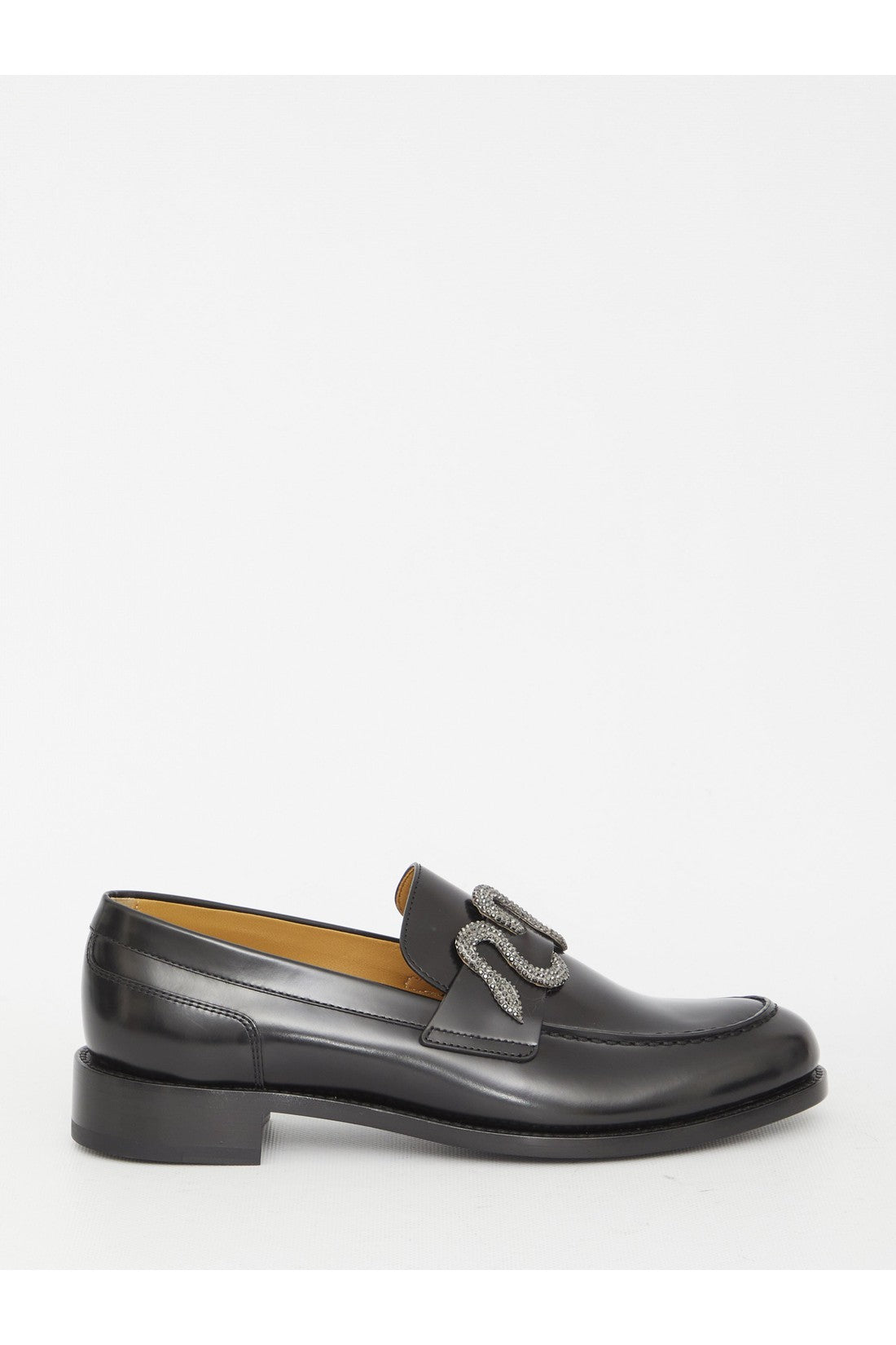 RENE CAOVILLA-OUTLET-SALE-Morgana loafers-ARCHIVIST