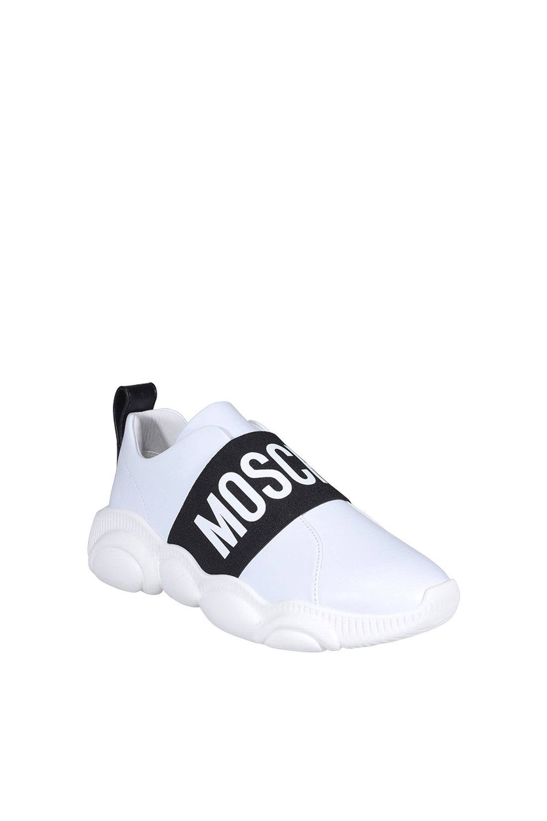 Moschino Couture-OUTLET-SALE-Moschino Couture Teddy Sole Sneakers-ARCHIVIST