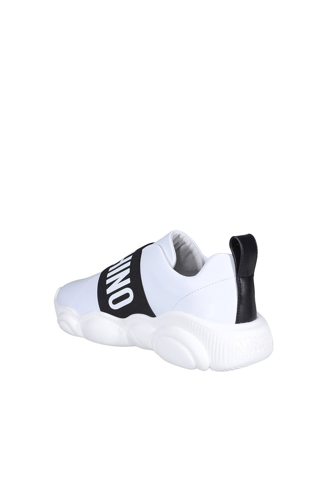 Moschino Couture-OUTLET-SALE-Moschino Couture Teddy Sole Sneakers-ARCHIVIST