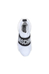 Moschino Couture-OUTLET-SALE-Moschino Couture Teddy Sole Sneakers-ARCHIVIST