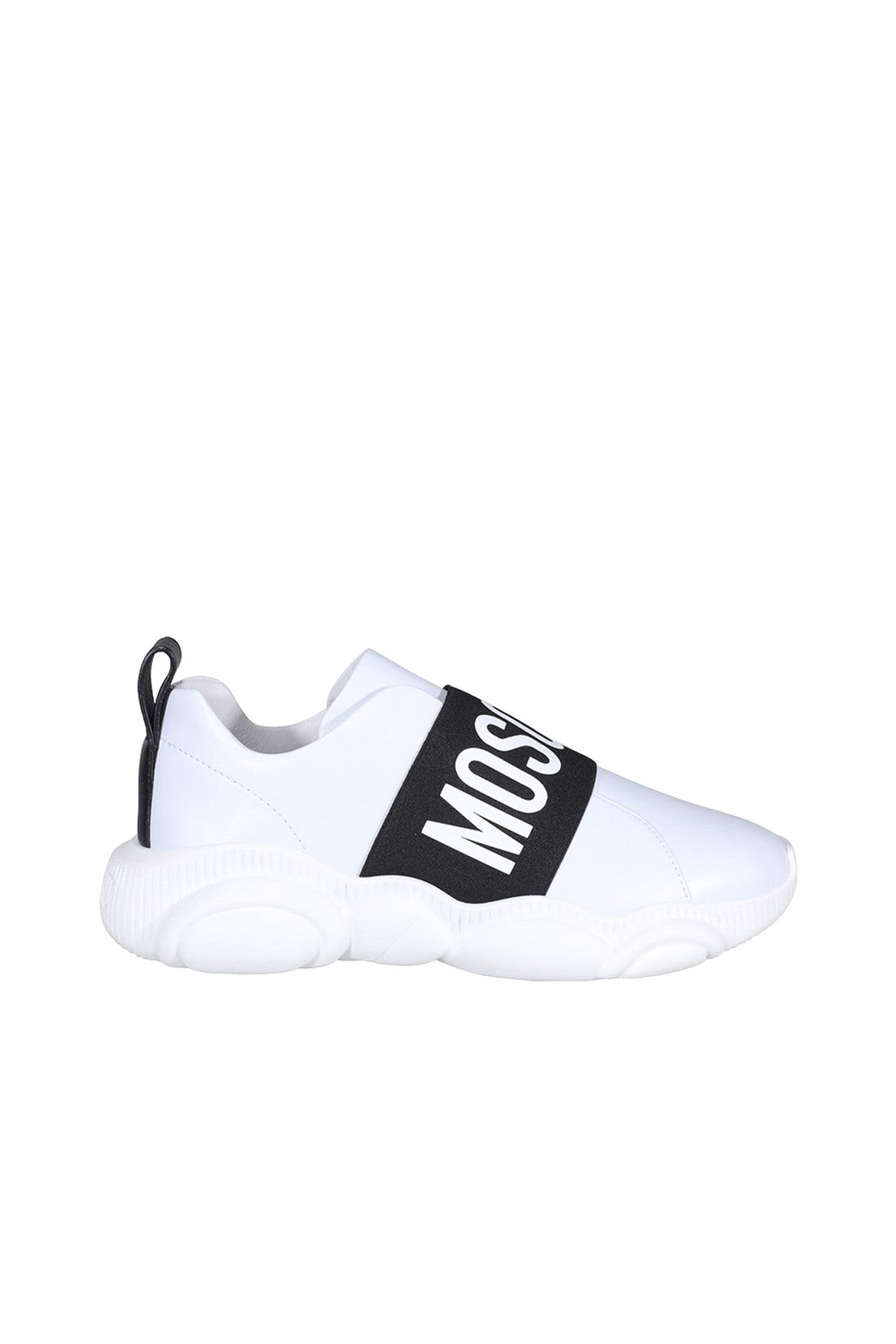 Moschino Couture-OUTLET-SALE-Moschino Couture Teddy Sole Sneakers-ARCHIVIST