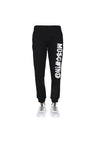 MOSCHINO COUTURE-OUTLET-SALE-Moschino Logo Jogging Pants-ARCHIVIST