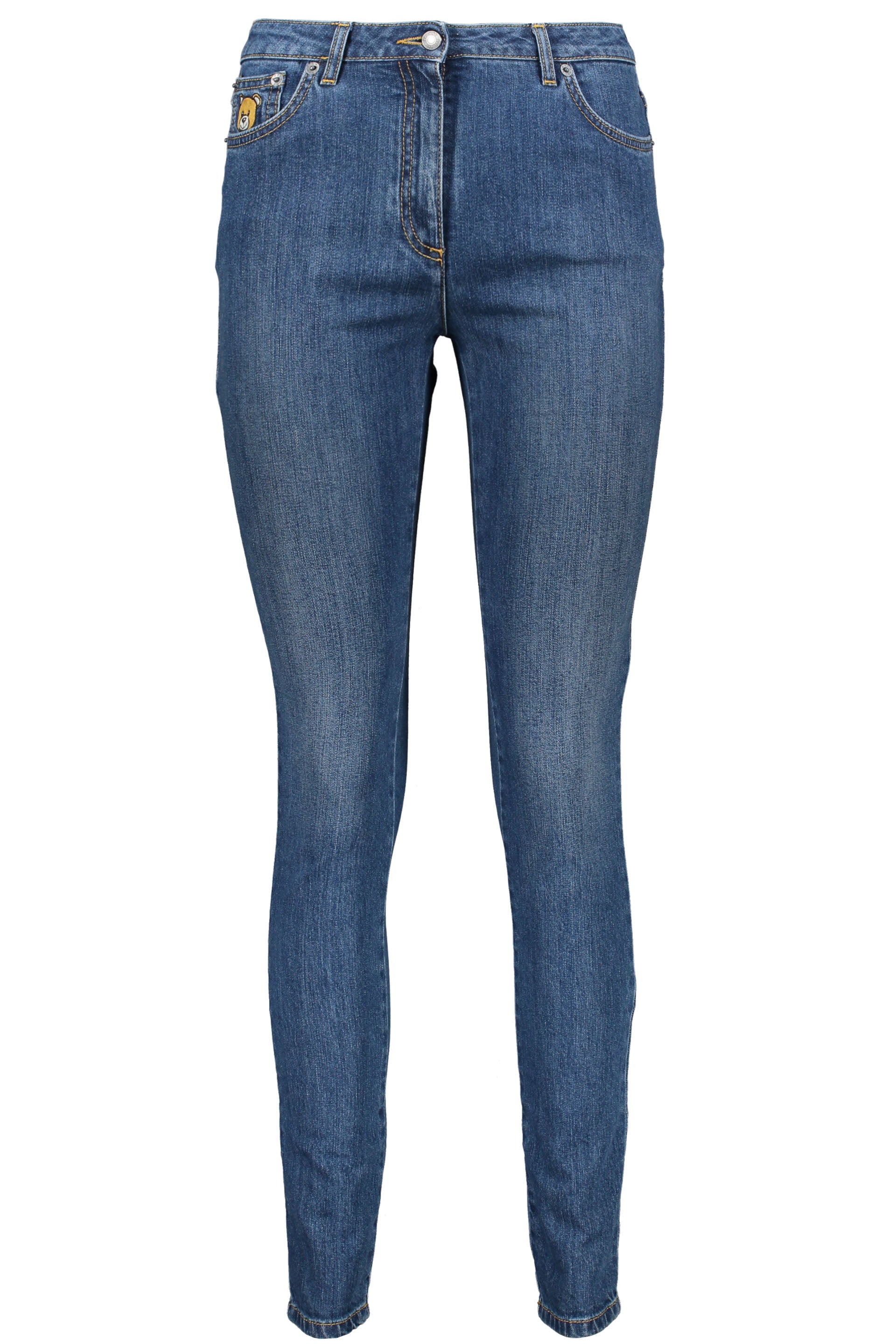 5-pocket skinny jeans-Moschino-OUTLET-SALE-36-ARCHIVIST