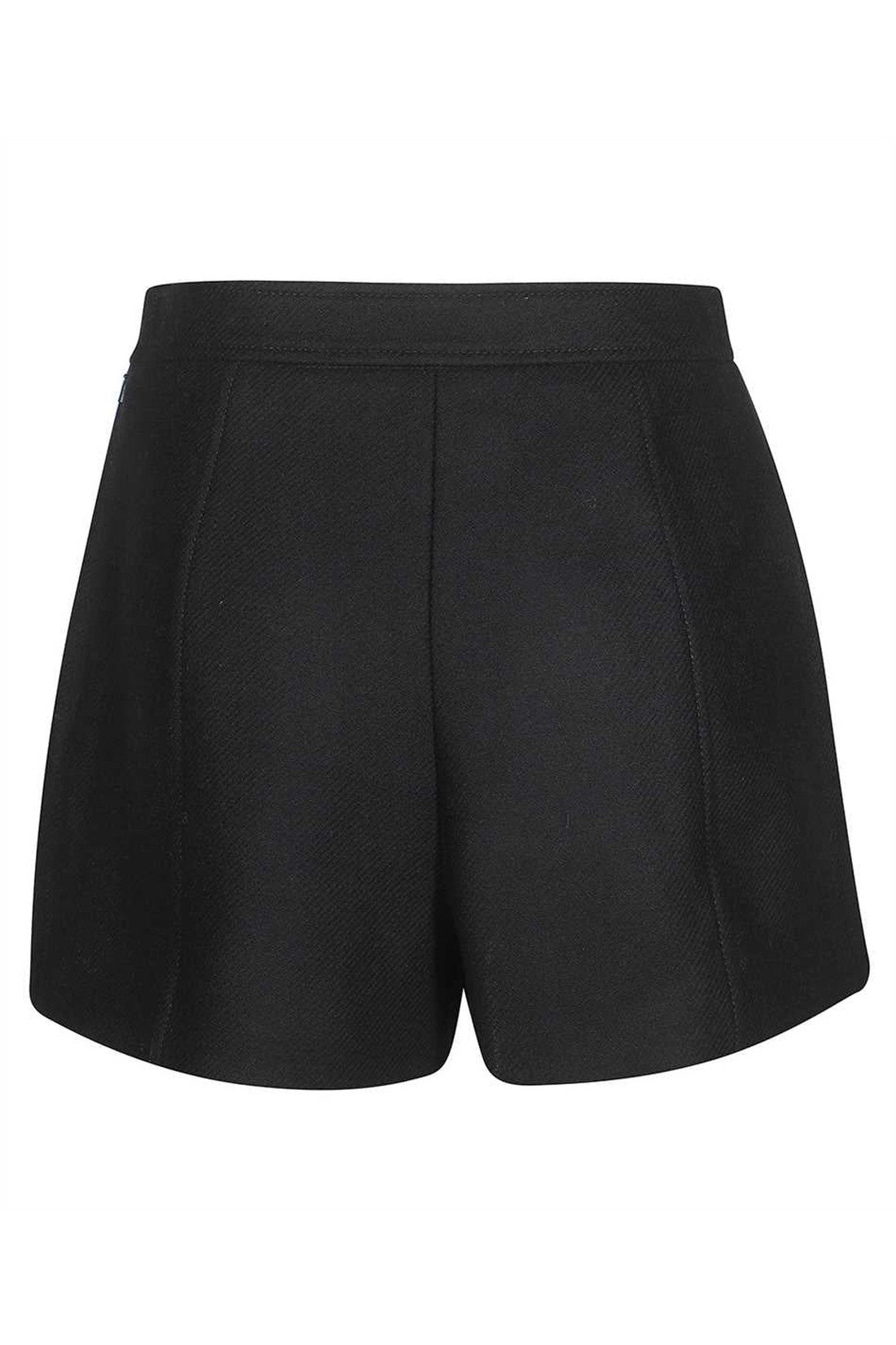 Wool shorts-Moschino-OUTLET-SALE-ARCHIVIST