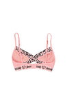 Moschino Underwear-OUTLET-SALE-Moschino Underwear Triangle Bra-ARCHIVIST