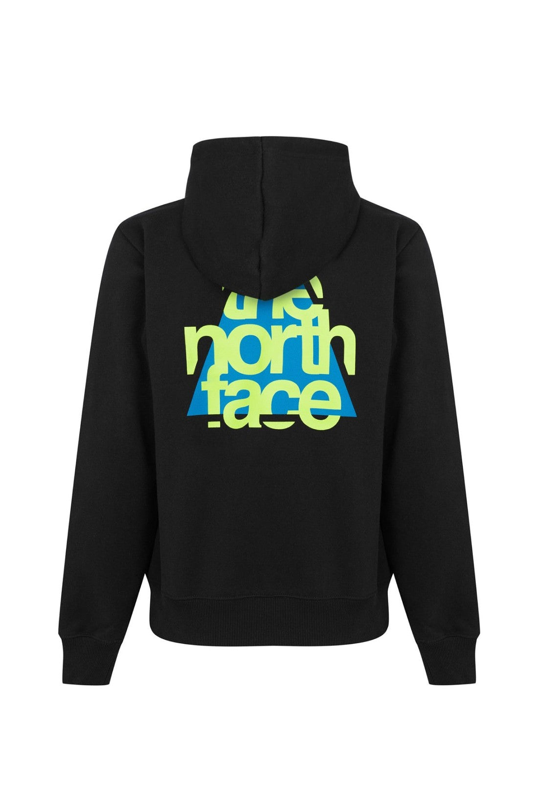 The North Face-OUTLET-SALE-Mountain Heavyweight Logo Hoodie-ARCHIVIST