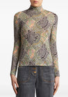 ETRO-OUTLET-SALE-Mrw Jersey Top-ARCHIVIST