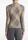 ETRO-OUTLET-SALE-Mrw Jersey Top-ARCHIVIST