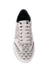 Emporio Armani-OUTLET-SALE-Multi Logo Sneakers-ARCHIVIST