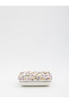 Self Portrait-OUTLET-SALE-Multi crystal embellished clutch bag-ARCHIVIST