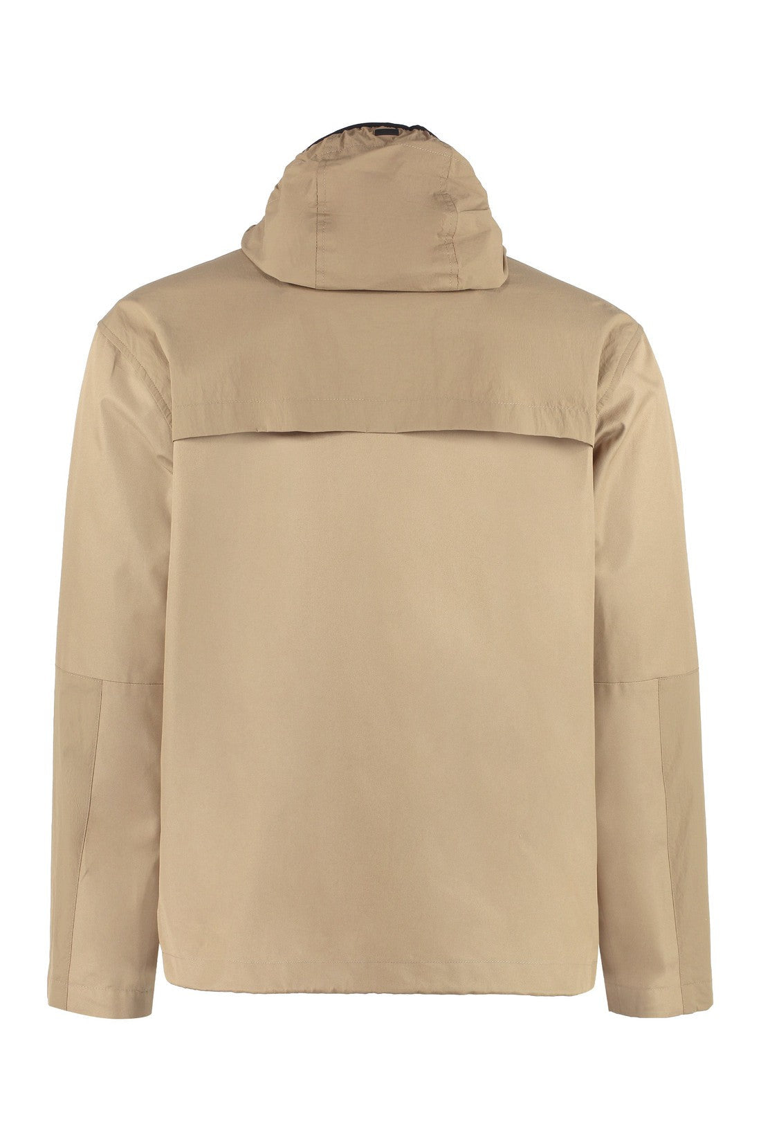 Herno-OUTLET-SALE-Multi-pocket cotton jacket-ARCHIVIST
