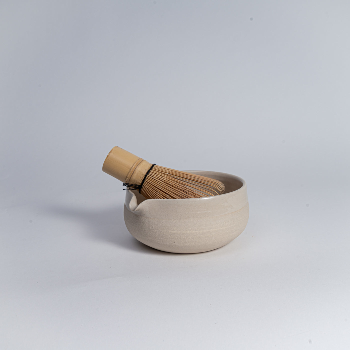 Mura Mura Ceramics-Matcha Chawan beige-Matcha Chawan-Black-Deal-Outlet-by-ARCHIVIST