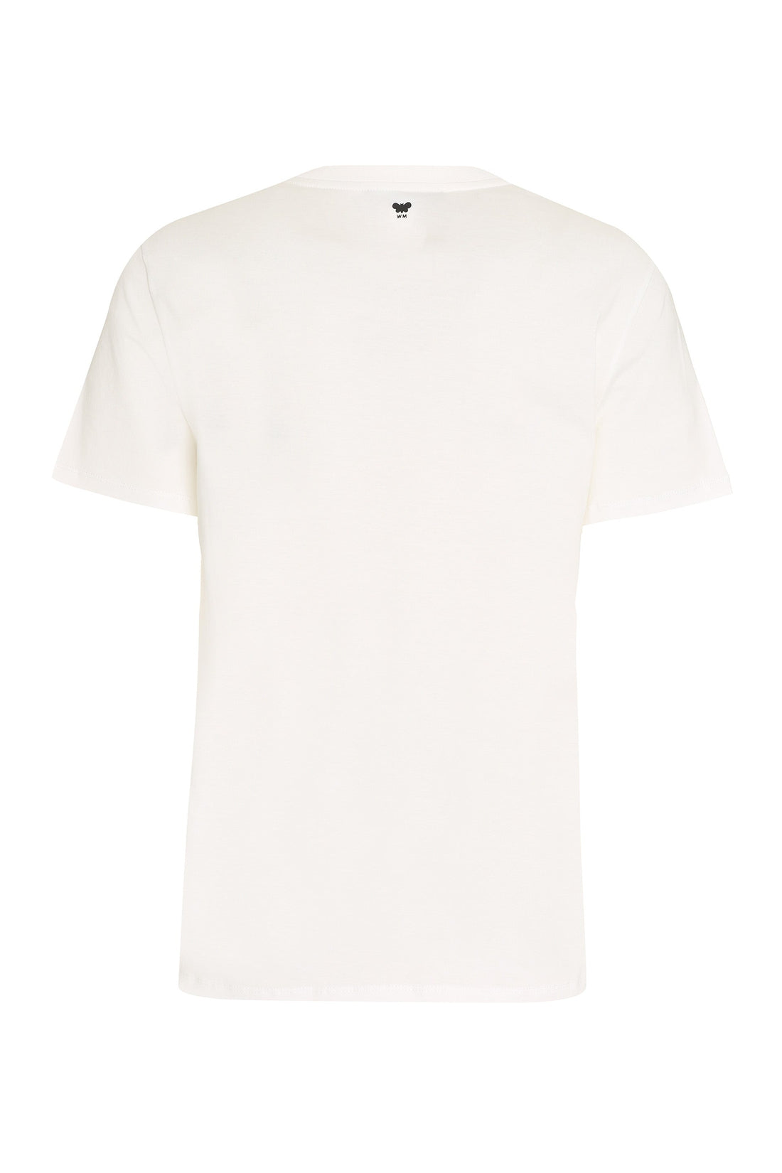 Weekend Max Mara-OUTLET-SALE-Murano T-shirt printed cotton-ARCHIVIST