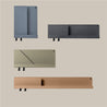 Muuto-OUTLET-SALE-Folded Regal-ARCHIVIST