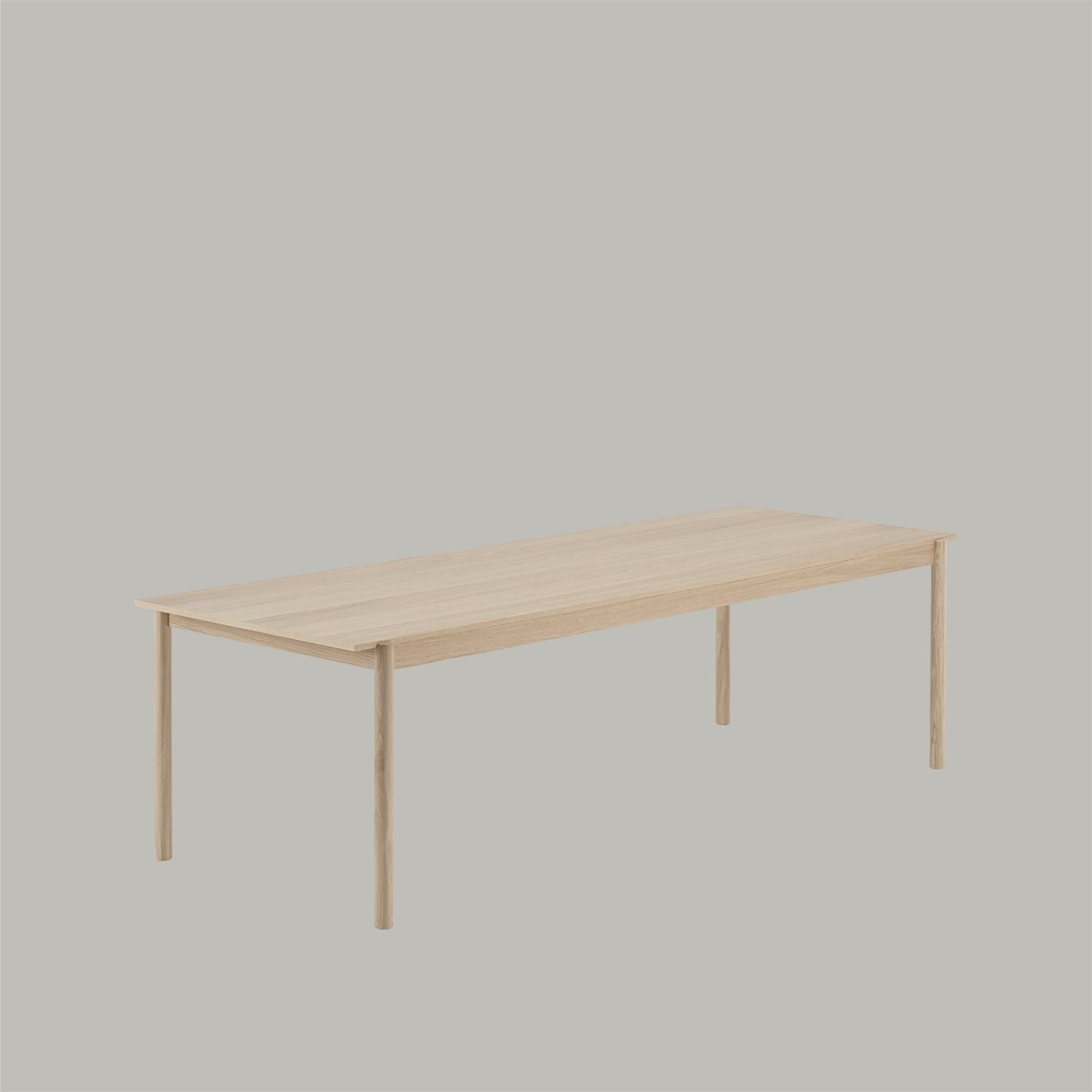 Muuto-OUTLET-SALE-Linear Wood Series Tisch-ARCHIVIST