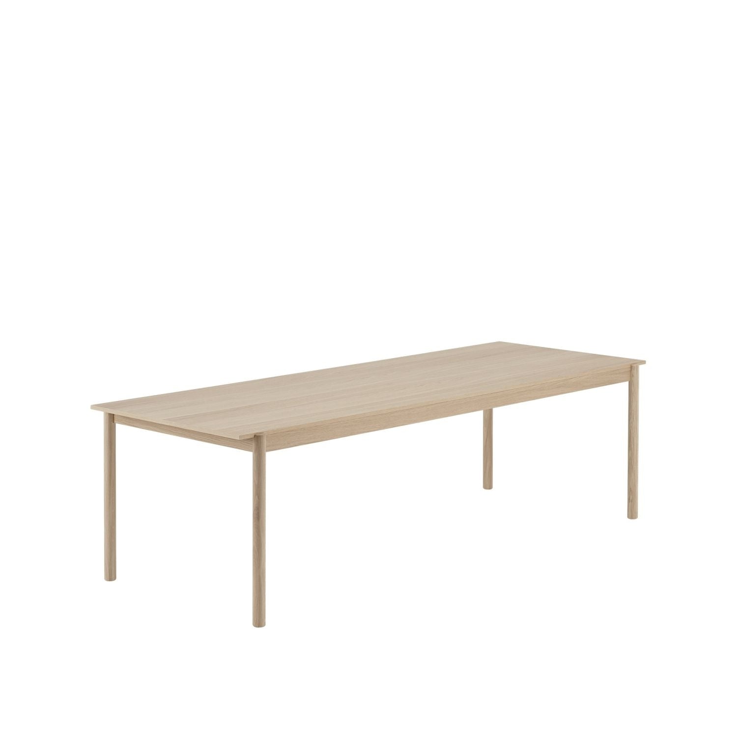 Muuto-OUTLET-SALE-Linear Wood Series Tisch-ARCHIVIST