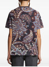 ETRO-OUTLET-SALE-Mw Cut E Sew T-shirt-ARCHIVIST