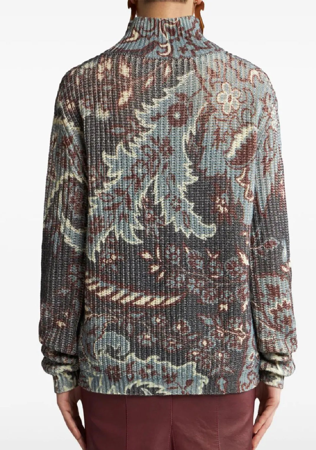 ETRO-OUTLET-SALE-Mw Knitwear Tops-ARCHIVIST