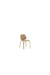 Normann Copenhagen-OUTLET-SALE-My Chair Frontpolster-ARCHIVIST