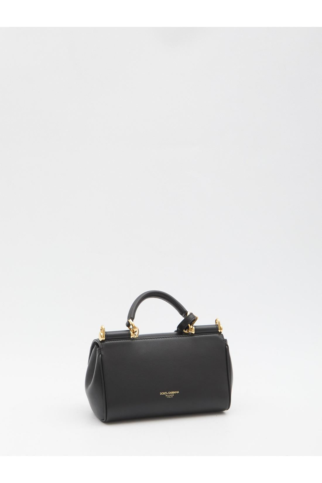 Dolce & Gabbana-OUTLET-SALE-My Sicily bag mini-ARCHIVIST