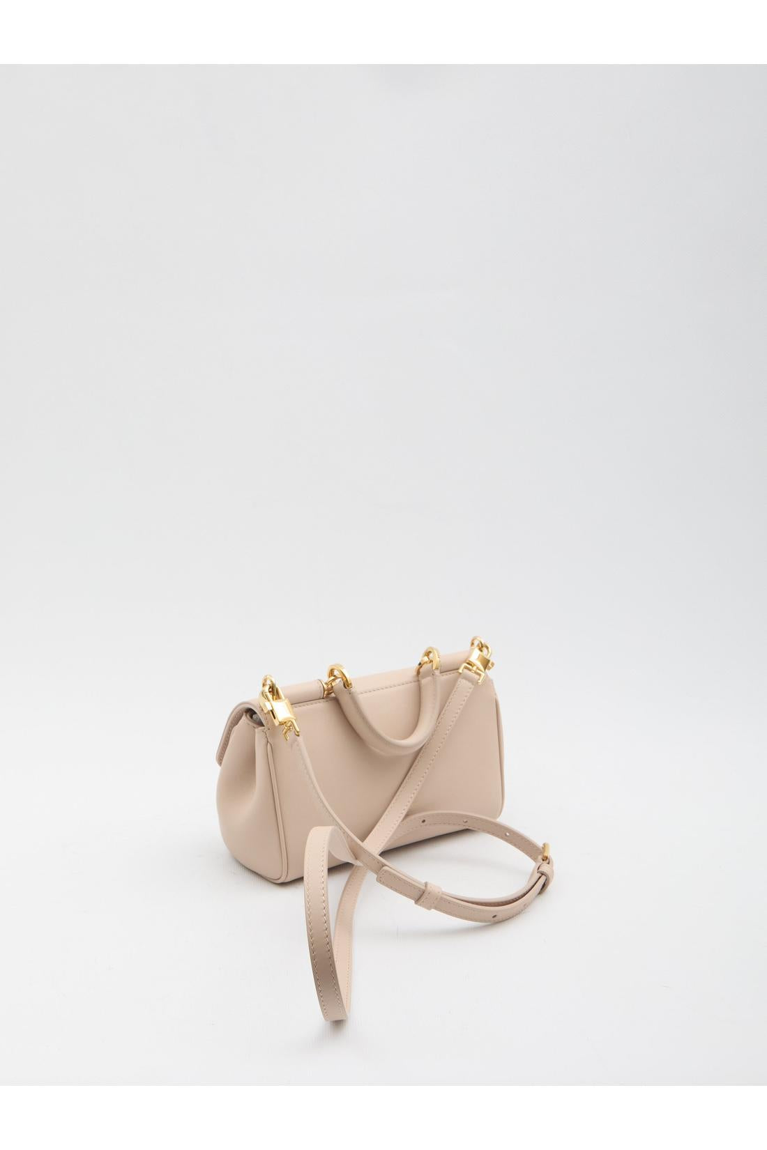 Dolce & Gabbana-OUTLET-SALE-My Sicily bag mini-ARCHIVIST