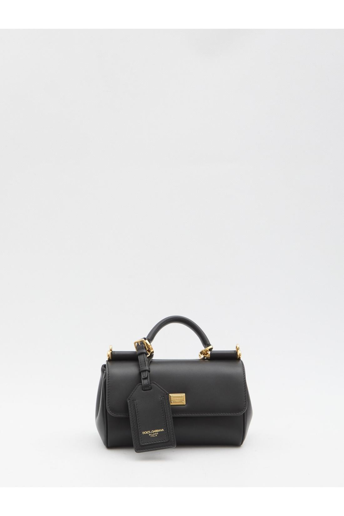 Dolce & Gabbana-OUTLET-SALE-My Sicily bag mini-ARCHIVIST
