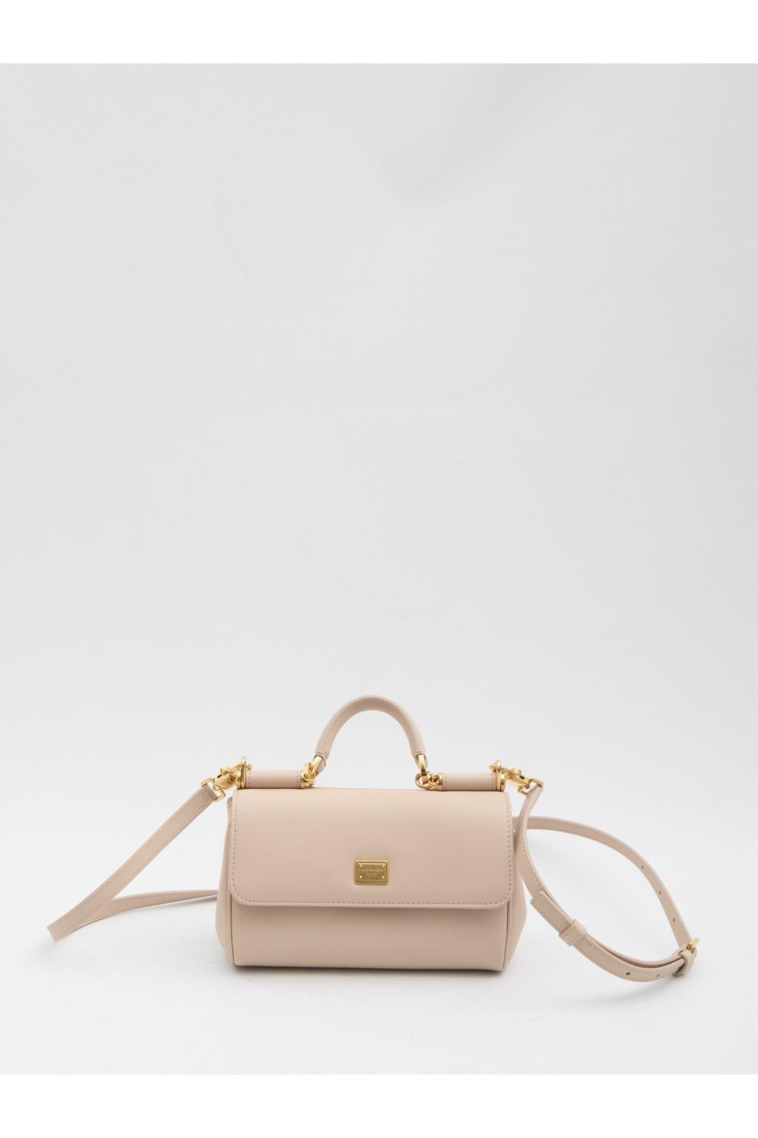 Dolce & Gabbana-OUTLET-SALE-My Sicily bag mini-ARCHIVIST