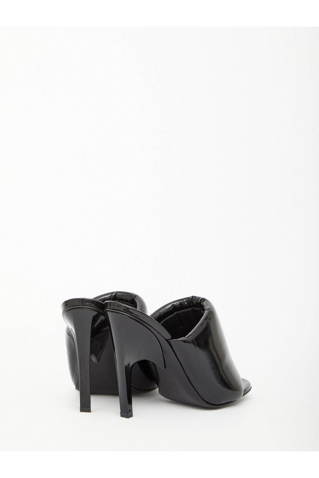Black Rem sandals