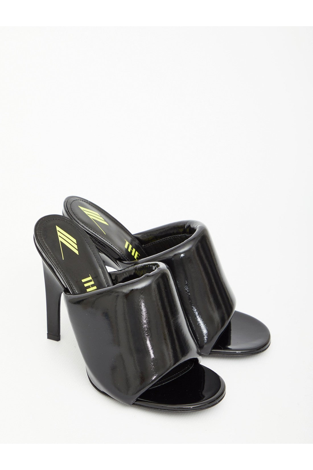 Black Rem sandals
