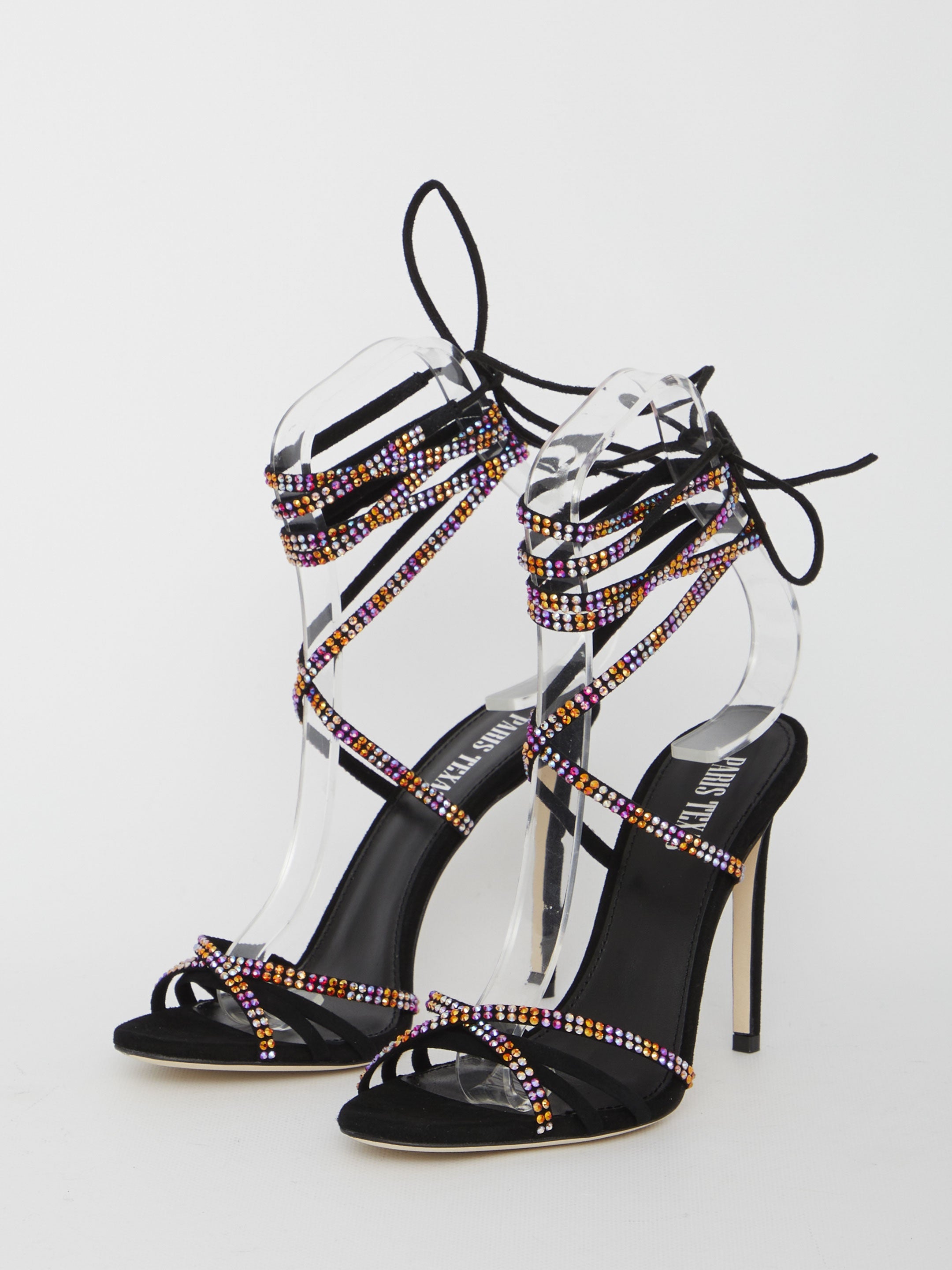 Holly Nicole lace-up sandals