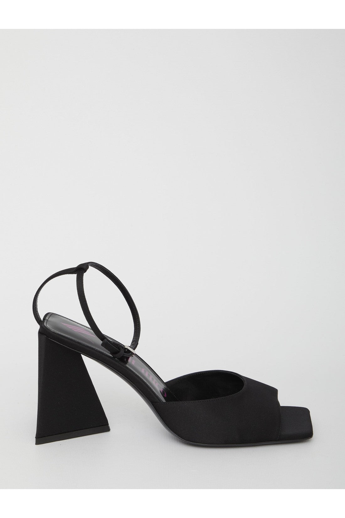 Black Piper sandals