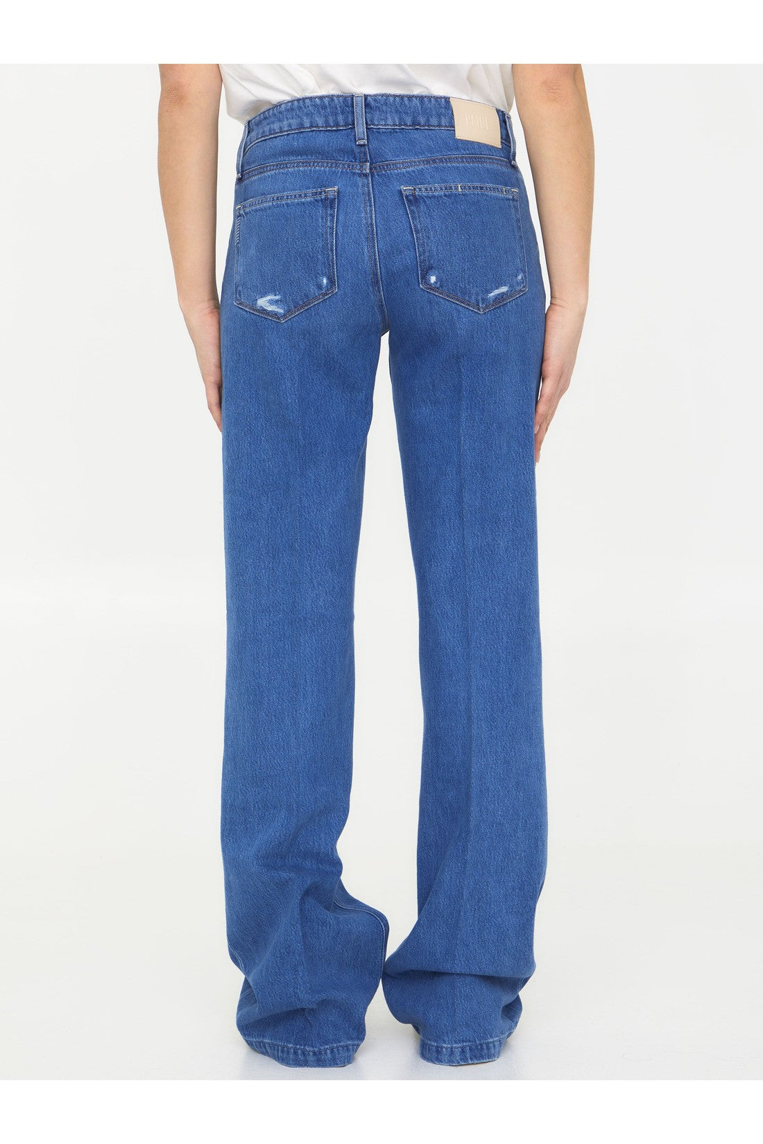 Light-blue Sonja jeans