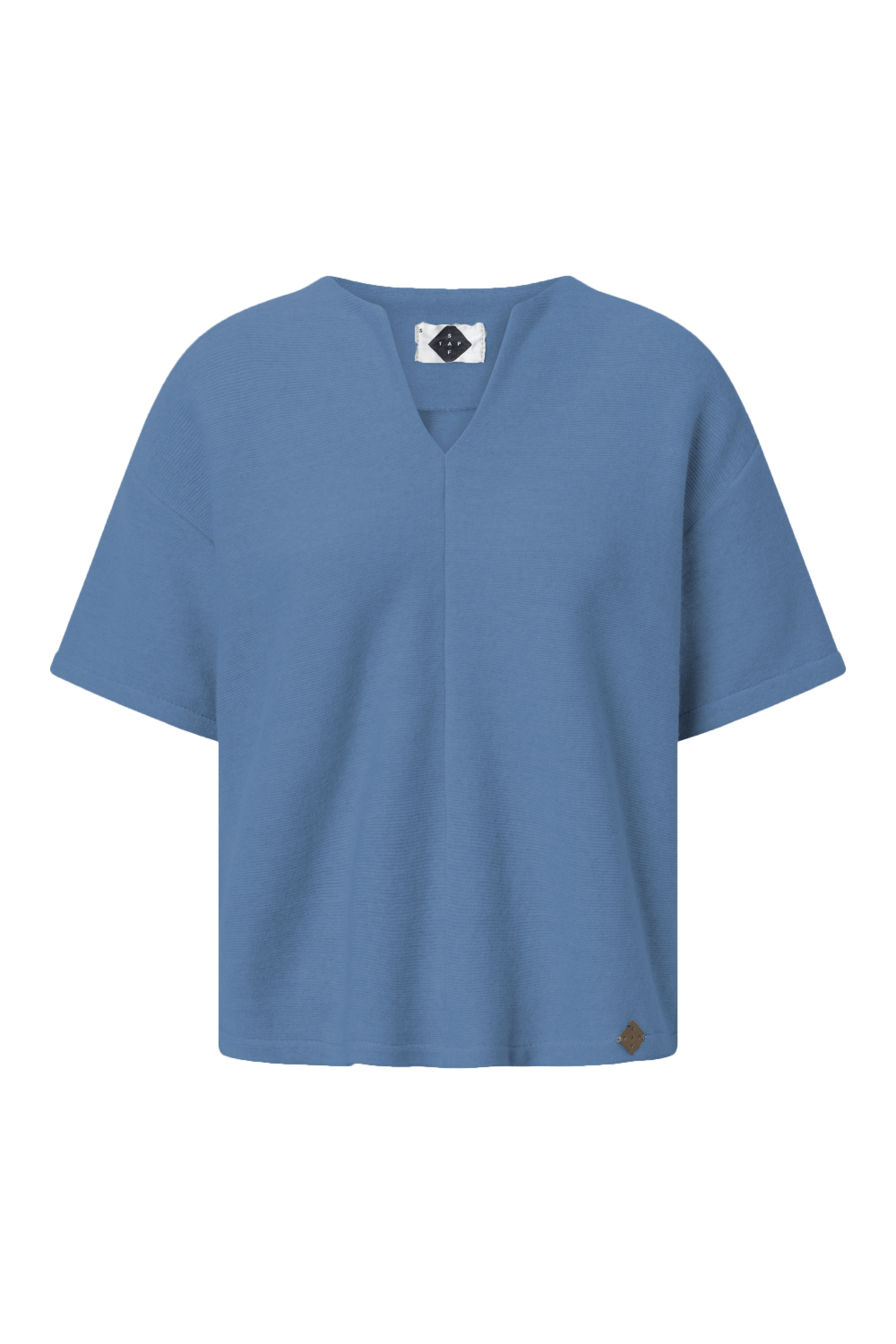 Damen Shirt Nala-Shirts-Stapf Tirol-OUTLET-XS-blau-ARCHIVIST-ARCHIVE-SALE
