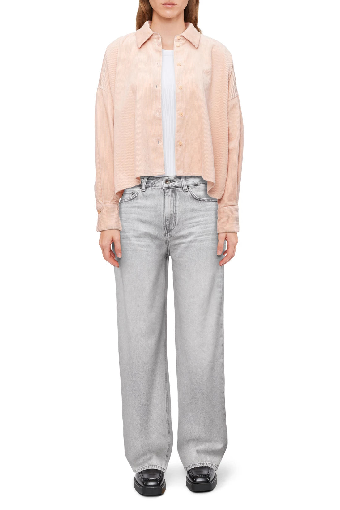 Drykorn-NAMIDA-Hemden & Blusen-Black-Deal-Outlet-by-ARCHIVIST