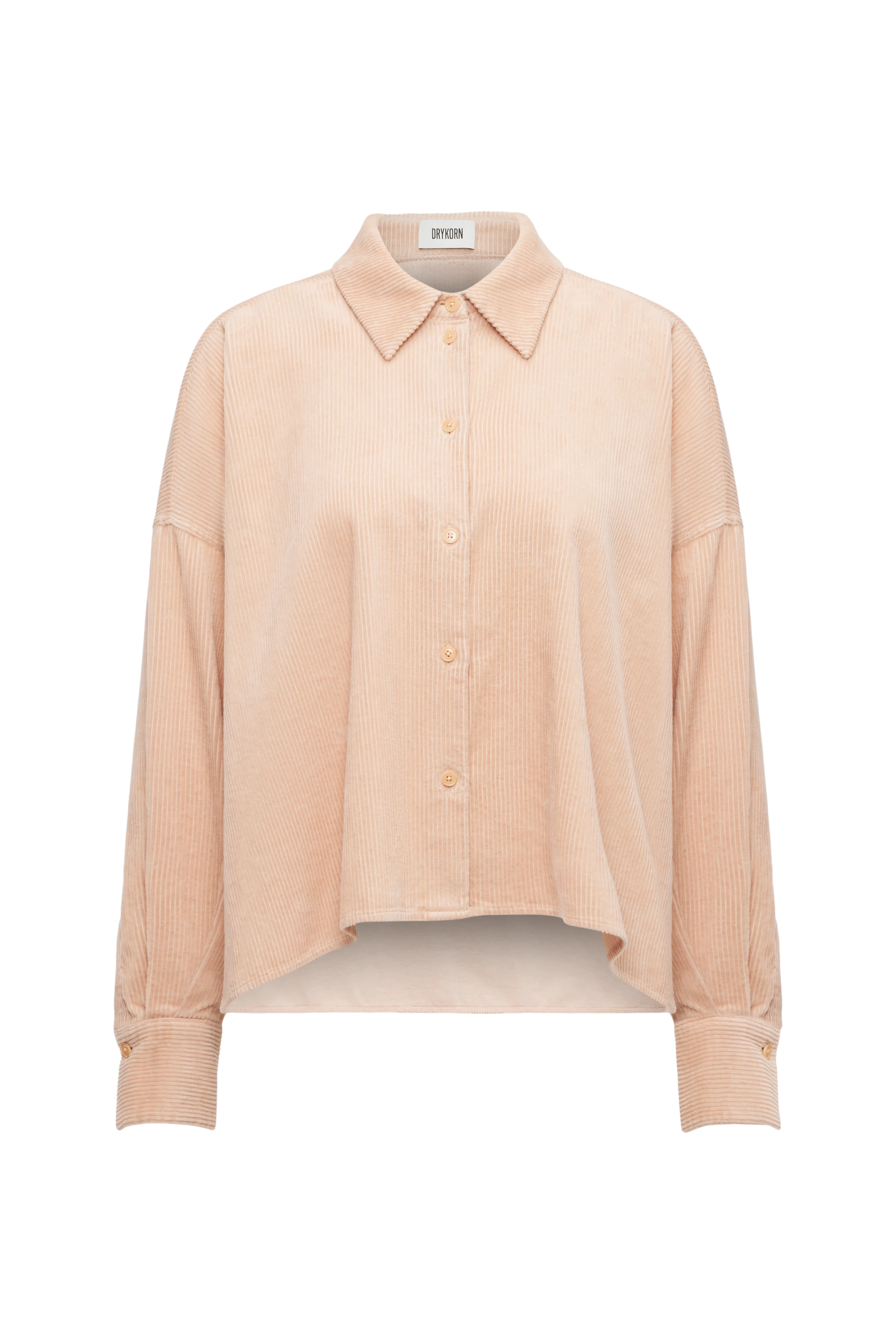 Drykorn-NAMIDA-Hemden & Blusen-Black-Deal-Outlet-by-ARCHIVIST