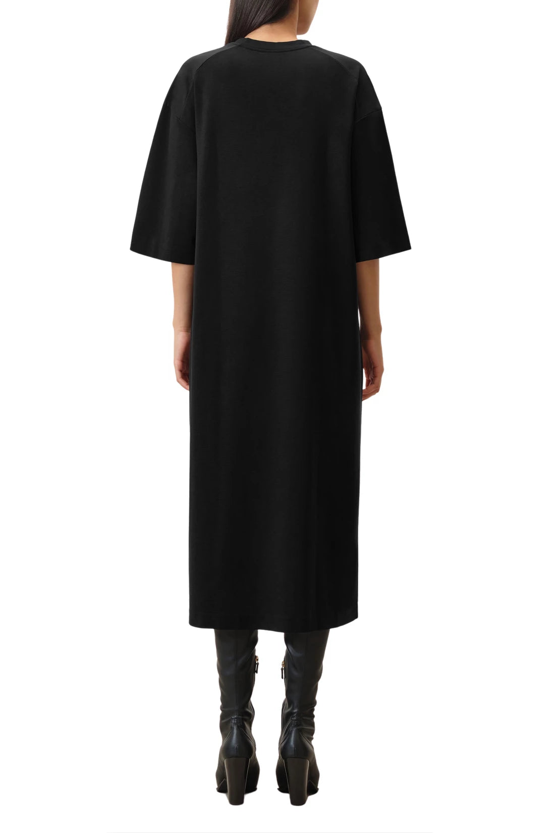 Drykorn-NARISTO-Kleider & Röcke-Black-Deal-Outlet-by-ARCHIVIST