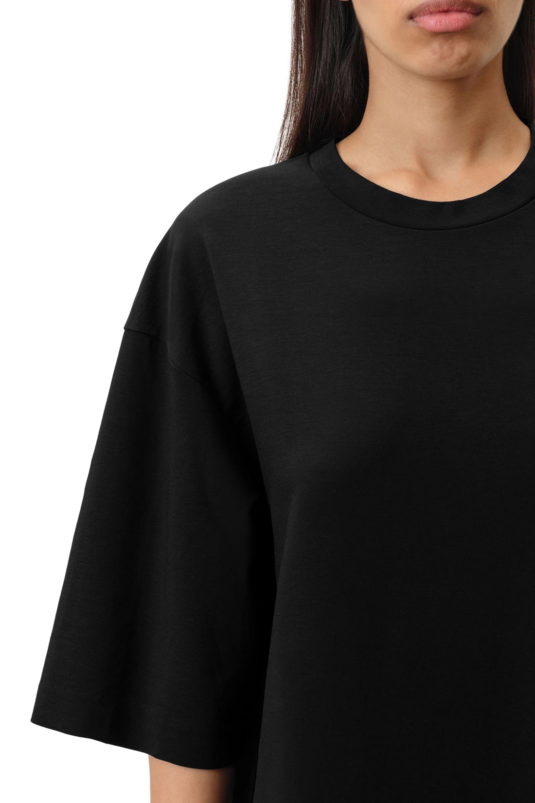 Drykorn-NARISTO-Kleider & Röcke-Black-Deal-Outlet-by-ARCHIVIST