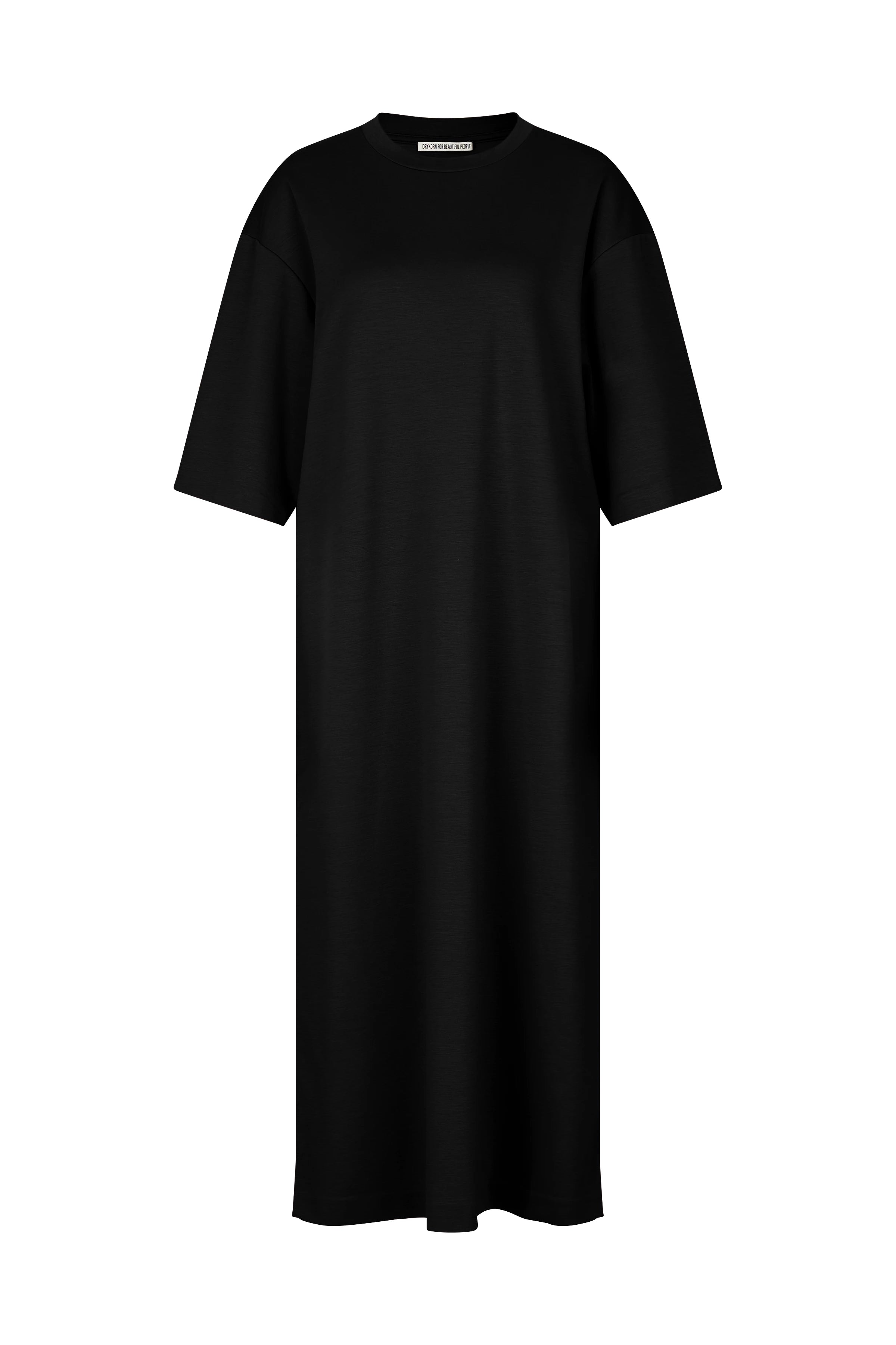 Drykorn-NARISTO-Kleider & Röcke-Black-Deal-Outlet-by-ARCHIVIST