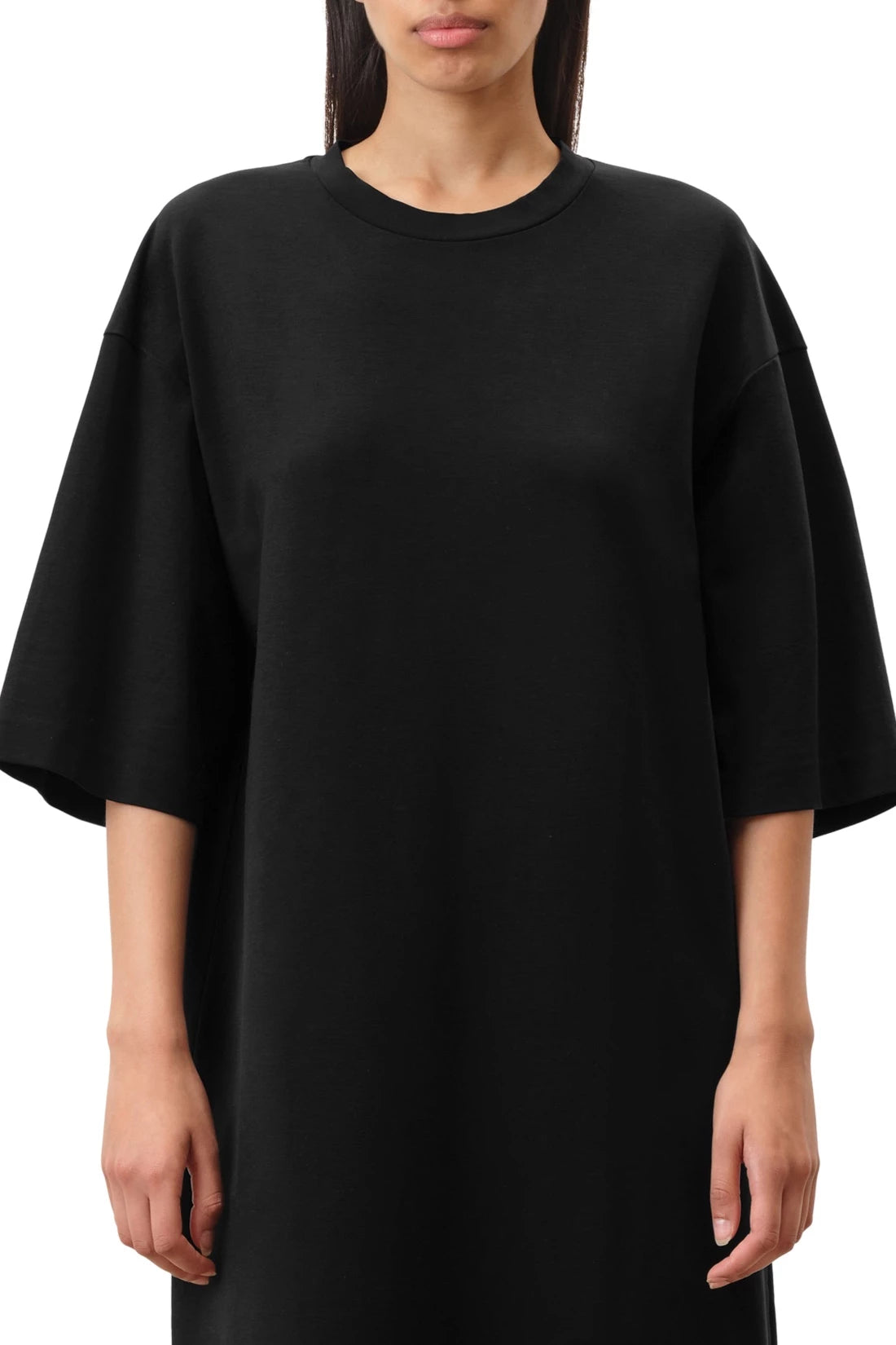 Drykorn-NARISTO-Kleider & Röcke-Black-Deal-Outlet-by-ARCHIVIST