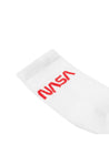 Heron Preston-OUTLET-SALE-NASA Logo Long Socks-ARCHIVIST