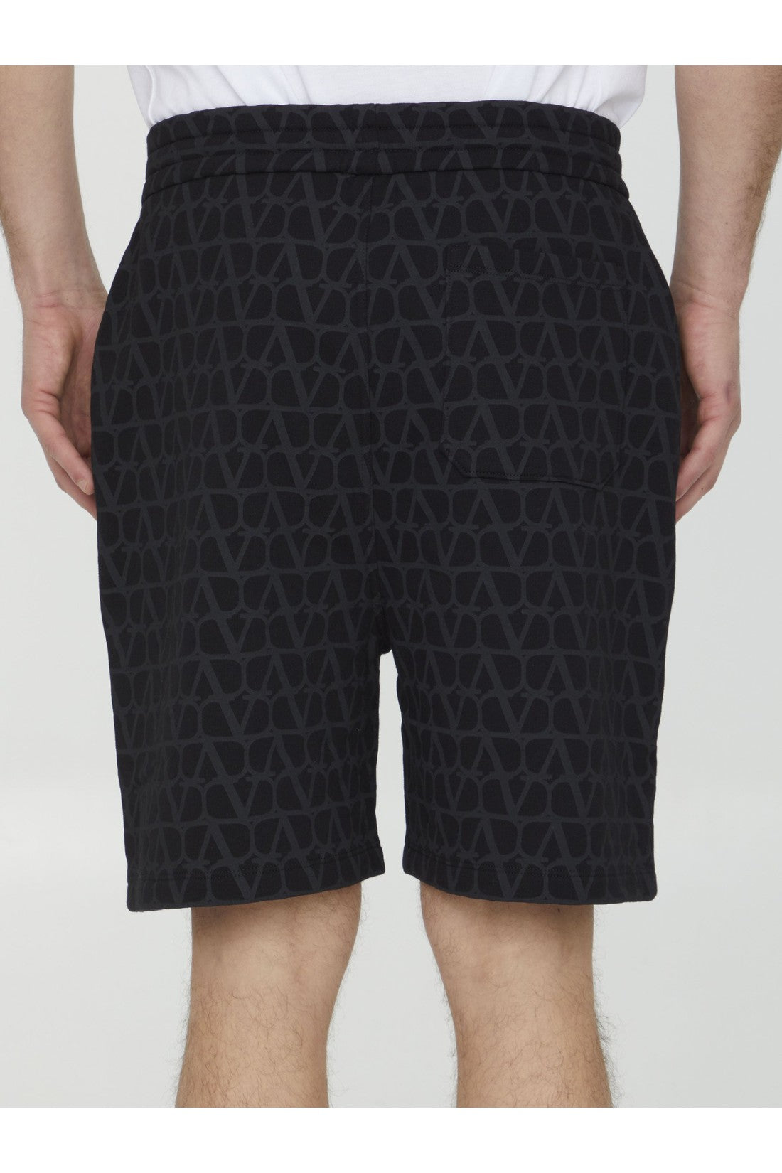 Toile Iconographe cotton bermuda shorts