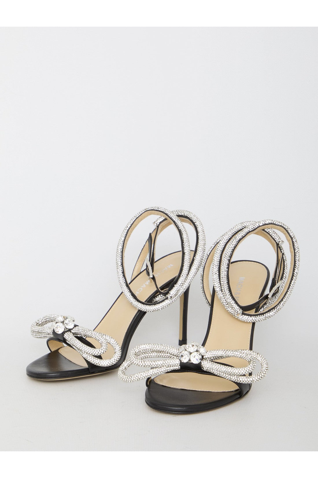 Double Bow sandals
