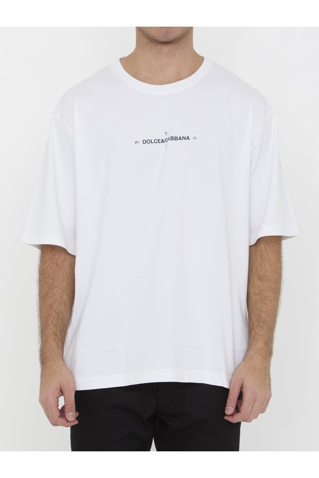Marina print t-shirt