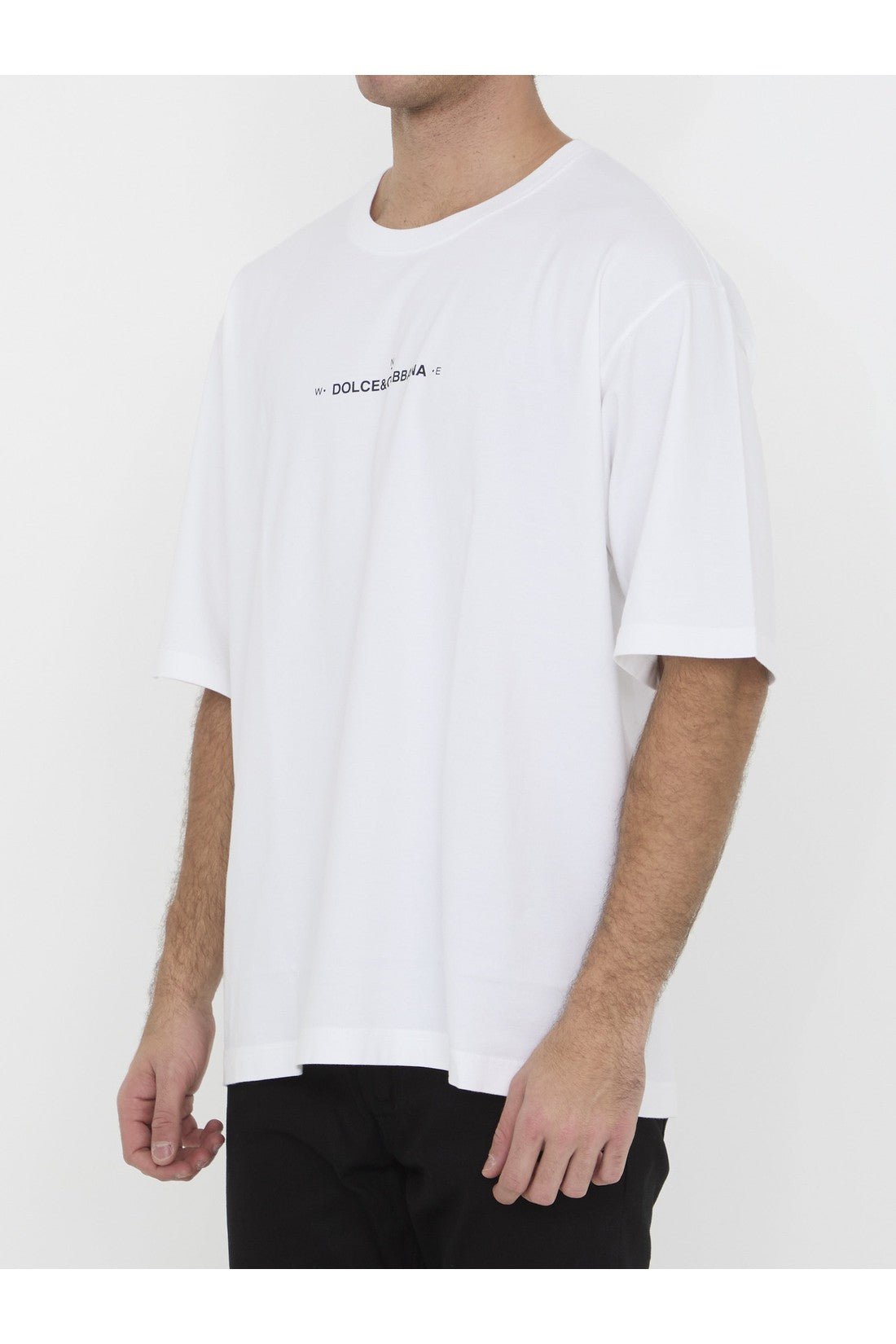 Marina print t-shirt