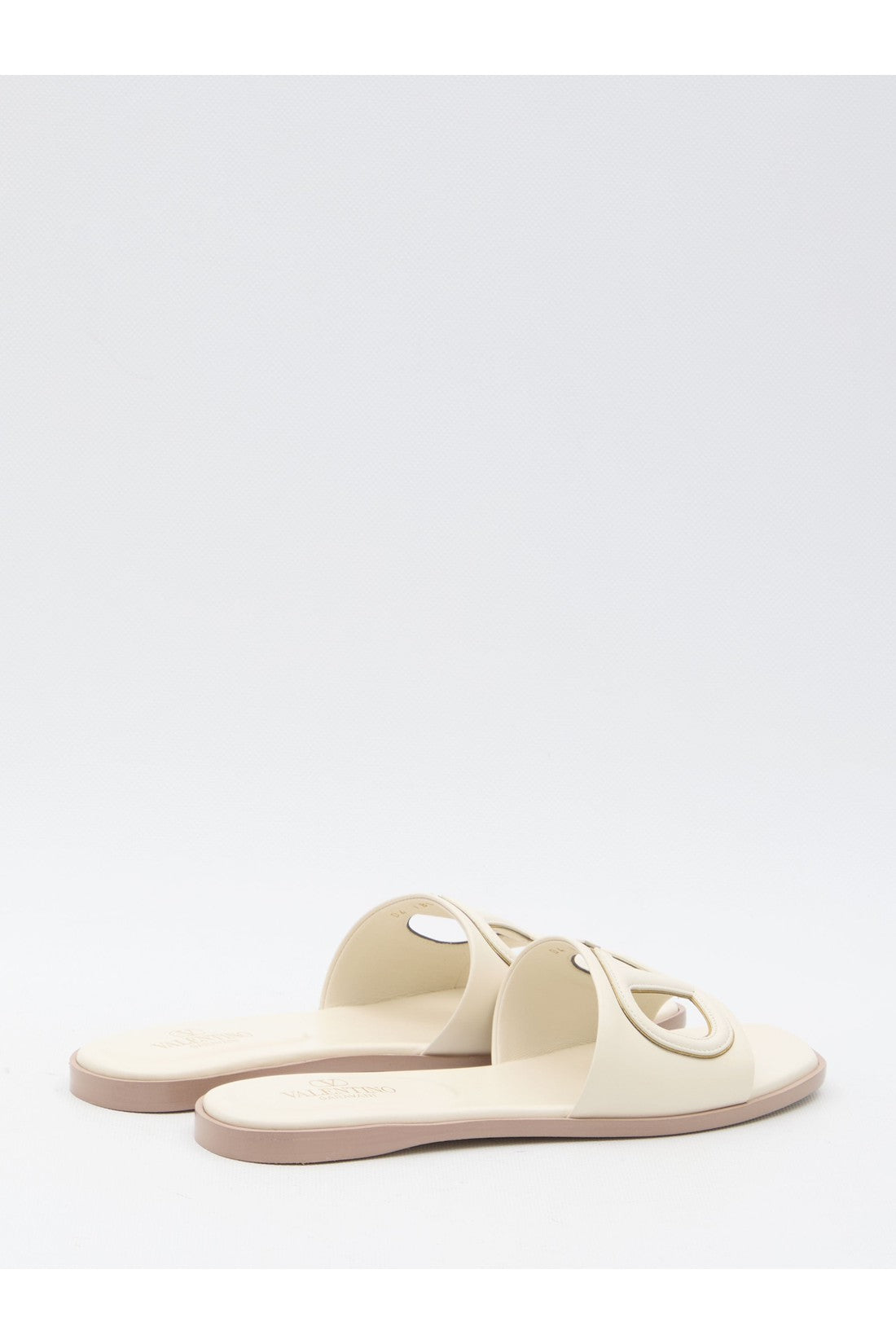 VLogo Slide sandals
