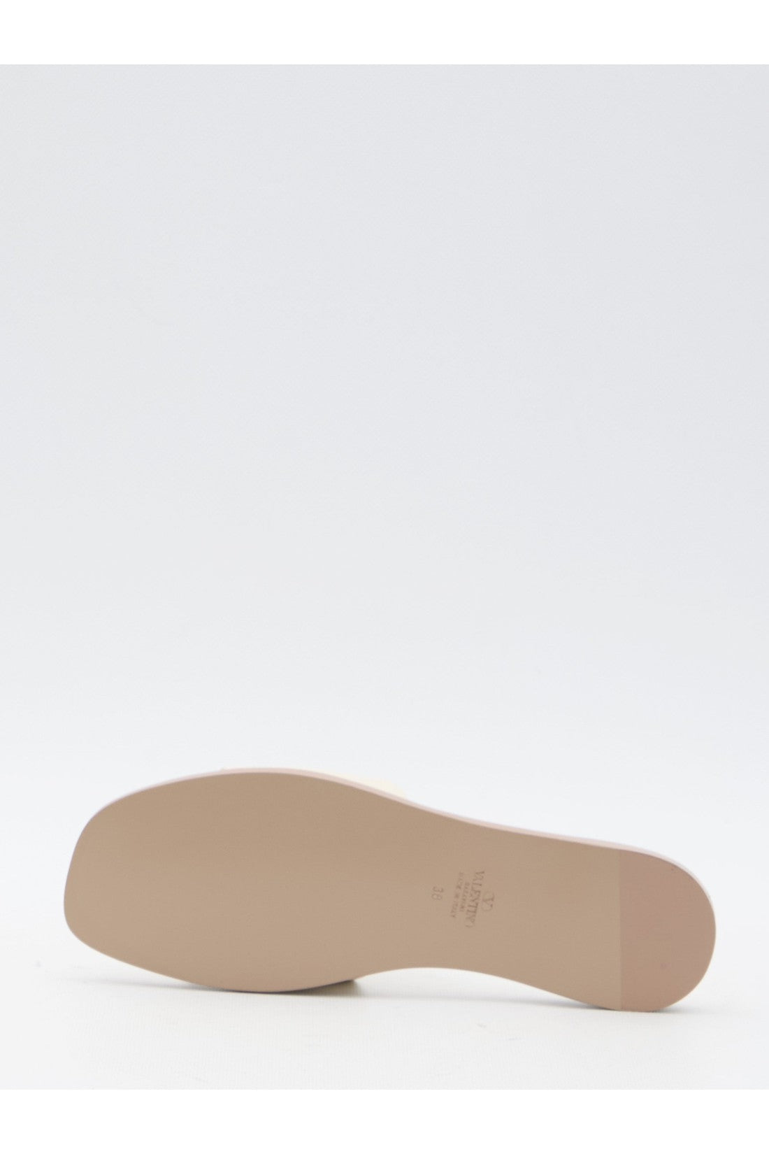 VLogo Slide sandals