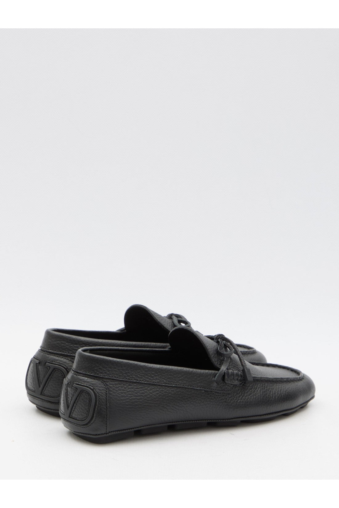 VLogo Signature Driving loafers